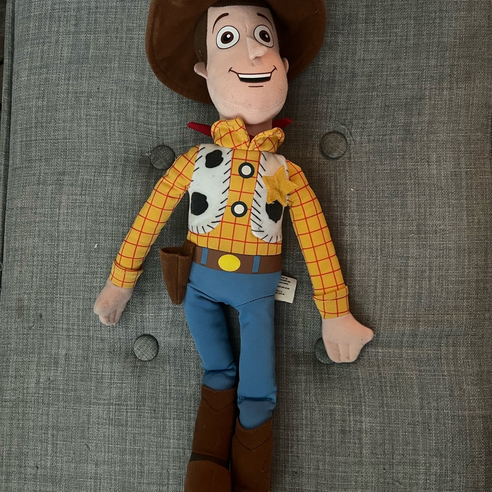 Woody Plush Toy
